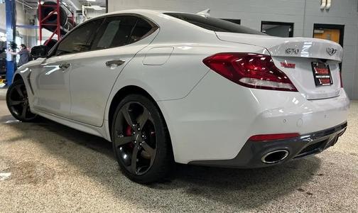 2020 Genesis G70 3.3T AWD