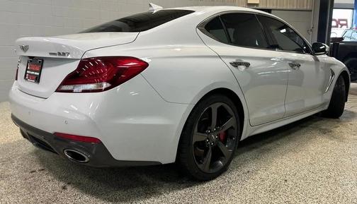 2020 Genesis G70 3.3T AWD