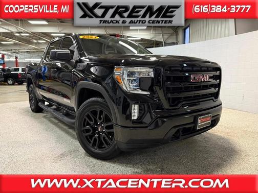 2021 GMC Sierra 1500 Elevation