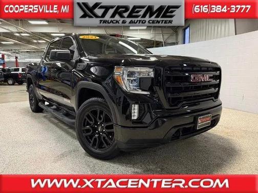 2021 GMC Sierra 1500 Elevation