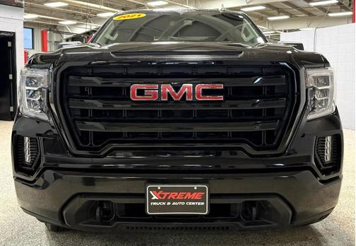2021 GMC Sierra 1500 Elevation