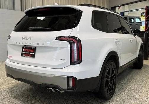 2023 Kia Telluride SX AWD