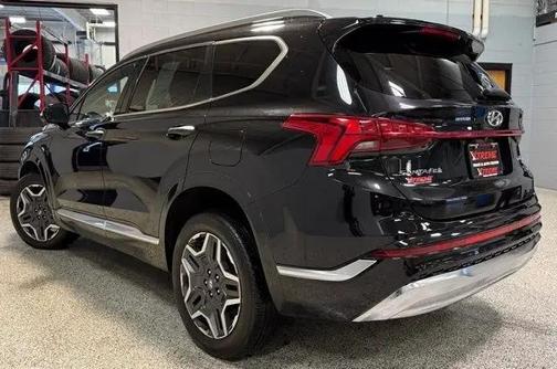 2021 Hyundai SANTA FE Ultimate Calligraphy
