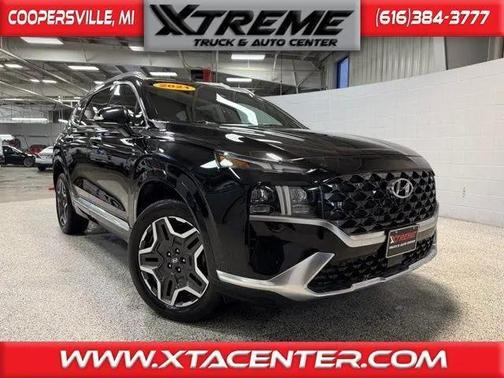 2021 Hyundai SANTA FE Ultimate Calligraphy