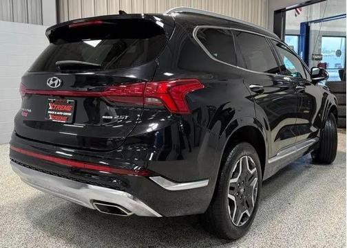 2021 Hyundai SANTA FE Ultimate Calligraphy