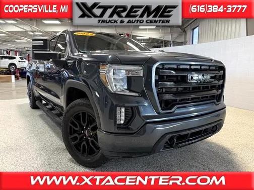 2022 GMC Sierra 1500 Elevation