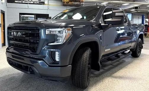 2022 GMC Sierra 1500 Elevation