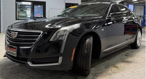 2016 Cadillac CT6 3.6L Luxury