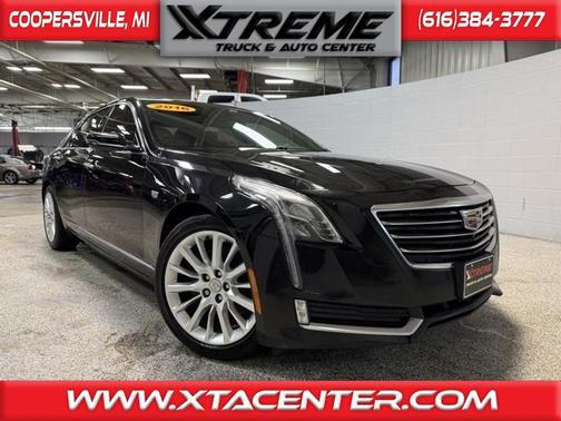 2016 Cadillac CT6 3.6L Luxury