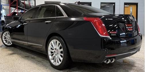 2016 Cadillac CT6 3.6L Luxury