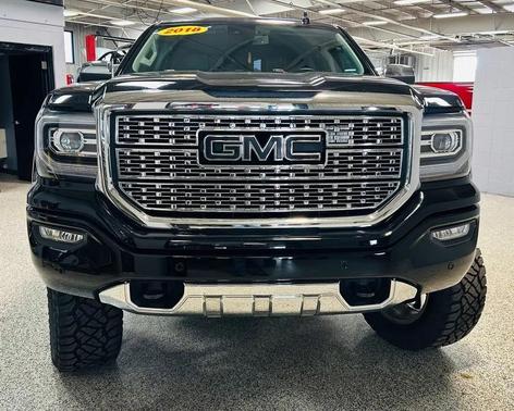 2018 GMC Sierra 1500 Denali