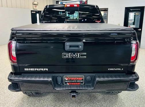 2018 GMC Sierra 1500 Denali