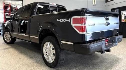 2010 Ford F-150 Platinum