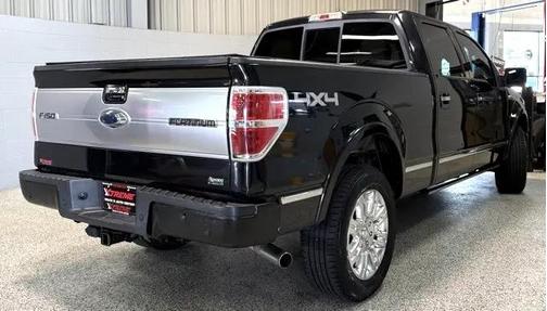 2010 Ford F-150 Platinum