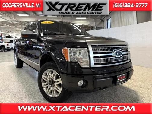2010 Ford F-150 Platinum