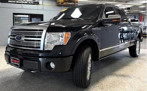 2010 Ford F-150 Platinum