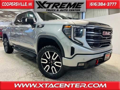 2023 GMC Sierra 1500 AT4