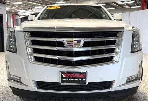 2020 Cadillac Escalade Luxury