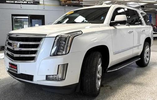 2020 Cadillac Escalade Luxury