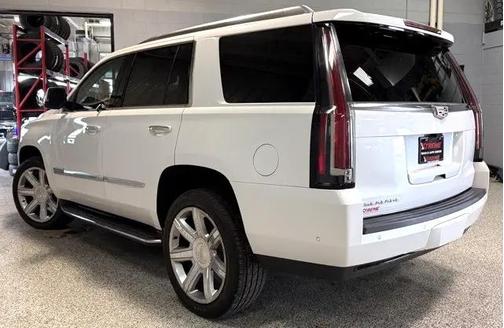 2020 Cadillac Escalade Luxury