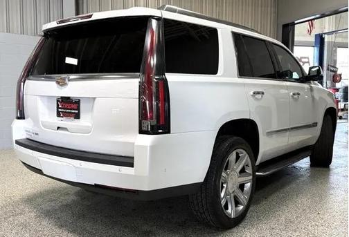 2020 Cadillac Escalade Luxury