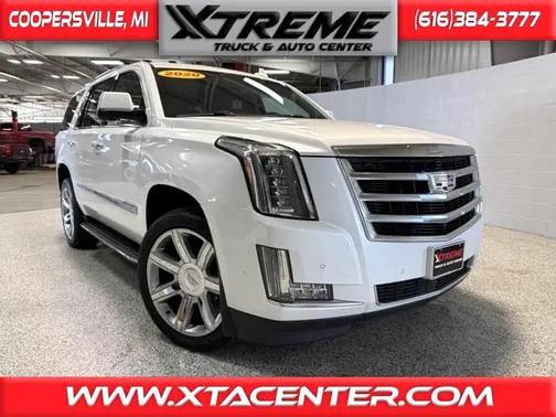 2020 Cadillac Escalade Luxury