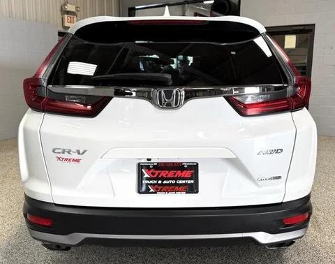 2022 Honda CR-V AWD Touring
