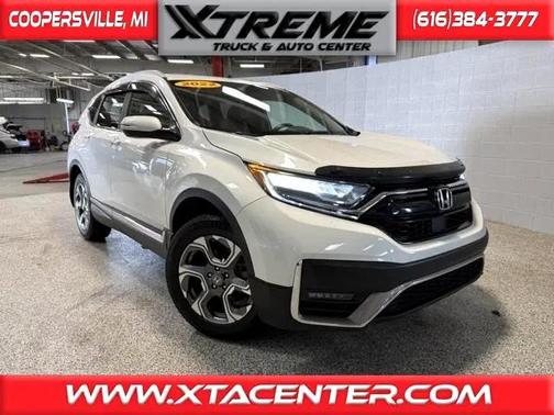 2022 Honda CR-V AWD Touring