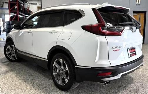 2022 Honda CR-V AWD Touring