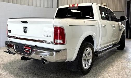 2017 RAM 1500 Longhorn