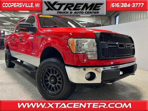 2013 Ford F-150 XLT
