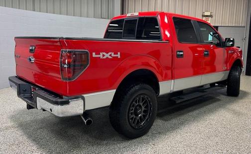 2013 Ford F-150 XLT