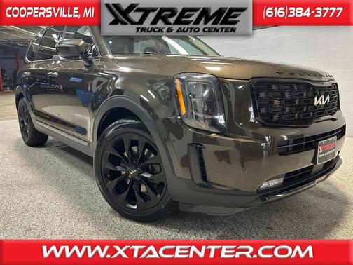 2022 Kia Telluride SX