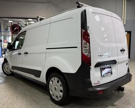 2022 Ford Transit Connect XL Cargo Van