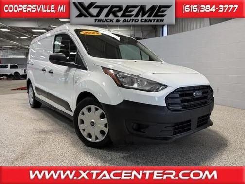 2022 Ford Transit Connect XL Cargo Van
