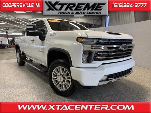 2022 Chevrolet Silverado 3500 High Country