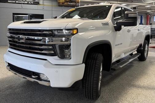 2022 Chevrolet Silverado 3500 High Country