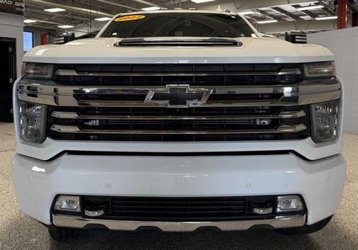 2022 Chevrolet Silverado 3500 High Country