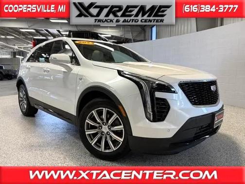 2023 Cadillac XT4 Sport