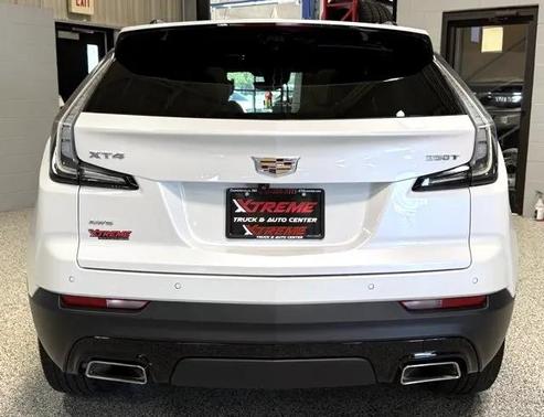 2023 Cadillac XT4 Sport