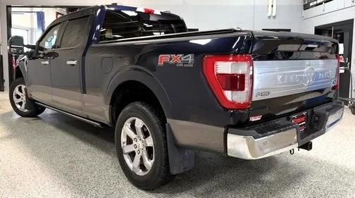 2021 Ford F-150 King Ranch