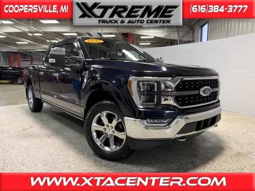 2021 Ford F-150 King Ranch
