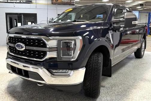 2021 Ford F-150 King Ranch