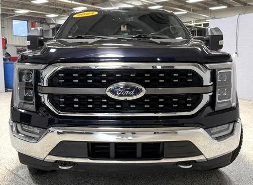 2021 Ford F-150 King Ranch