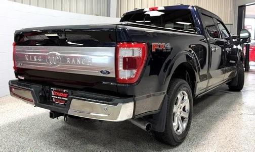 2021 Ford F-150 King Ranch