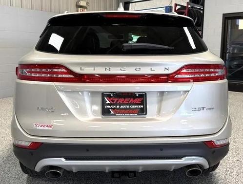 2017 Lincoln MKC Reserve