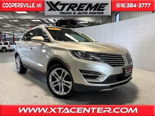2017 Lincoln MKC Reserve