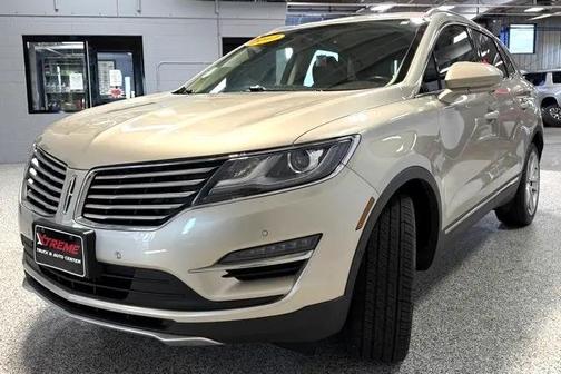 2017 Lincoln MKC Reserve