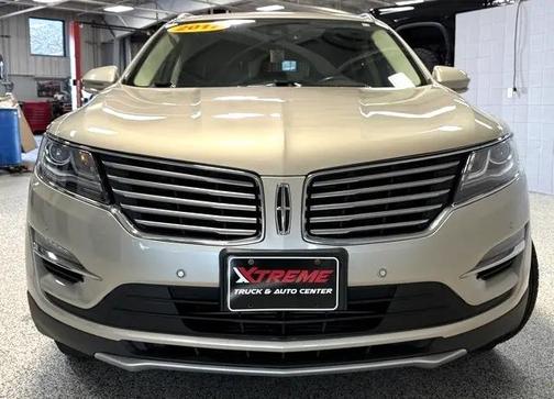2017 Lincoln MKC Reserve