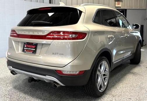2017 Lincoln MKC Reserve